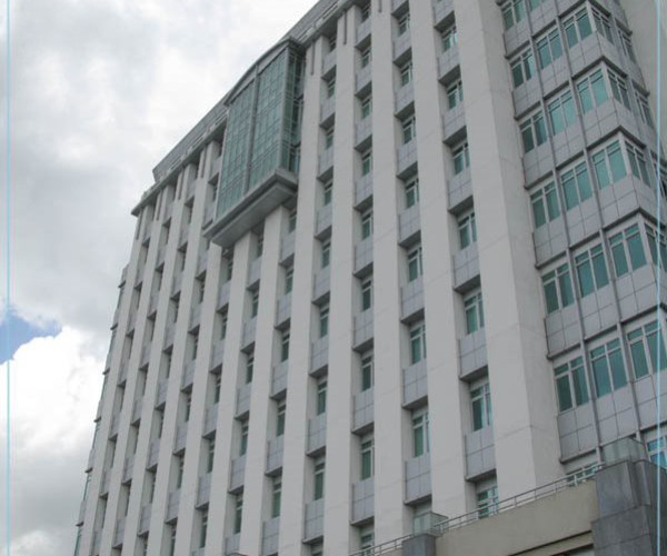 Cao ốc Lawrence Sting Phú Mỹ Hưng