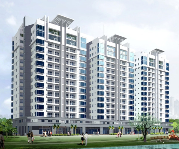 Chung cư Thủ Thiêm Star