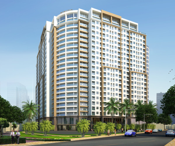 Chung cư Ung Văn Khiêm