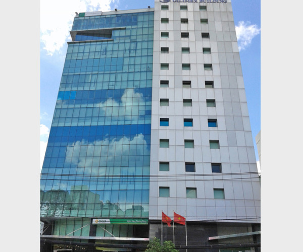 Tòa nhà văn phòng GILIMEX BUILDING