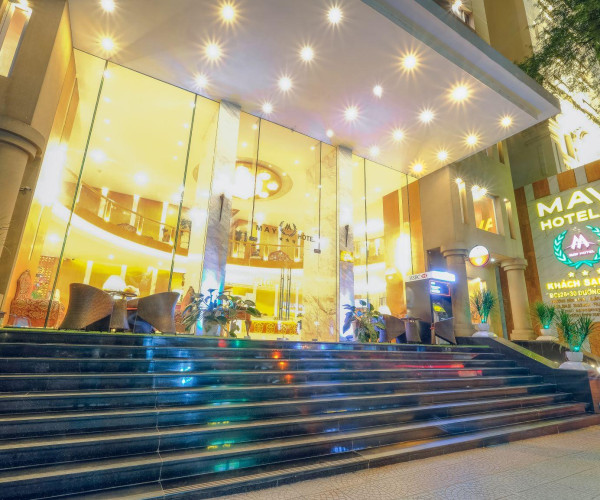 Khách sạn MAY HOTEL