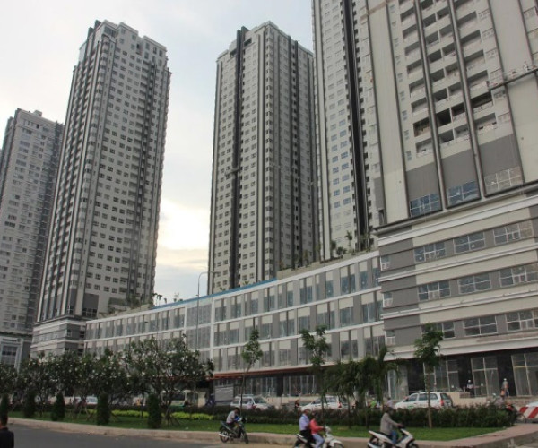 Sunrise City Quận 7